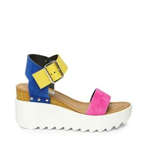 Steve Madden Keanu Multi sandals